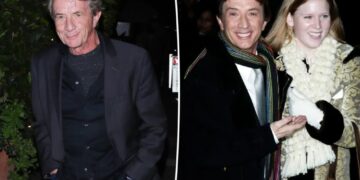 Martin Short called friend to check on daughter Katherine prior to her death