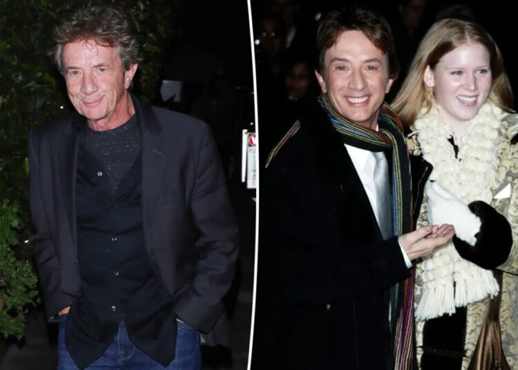 Martin Short called friend to check on daughter Katherine prior to her death