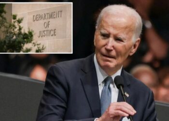 Biden sues Justice Department to stop release of audio, transcripts tied to special counsel probe