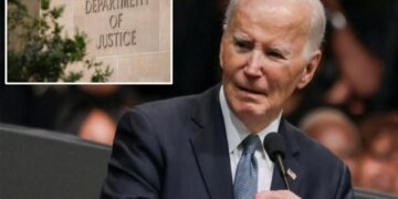 Biden sues Justice Department to stop release of audio, transcripts tied to special counsel probe