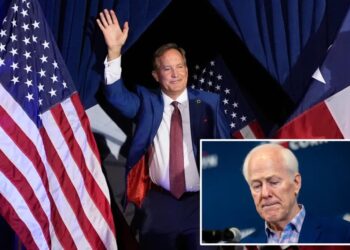 4 key takeaways from the Texas primary runoff elections 