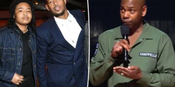 Marlon Wayans defends relationship with Dave Chappelle despite having transgender child