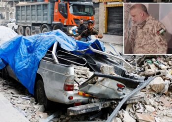 Israel kills new Hamas military chief  who was key figure tied to Oct. 7 attack