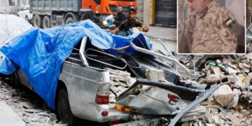 Israel kills new Hamas military chief  who was key figure tied to Oct. 7 attack
