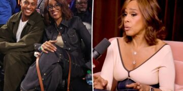 Gayle King details the shocking moment she caught husband cheating on her with a close friend