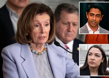 Nancy Pelosi goes on rant about Democrat Saikat Chakrabarti as he runs for her San Francisco seat