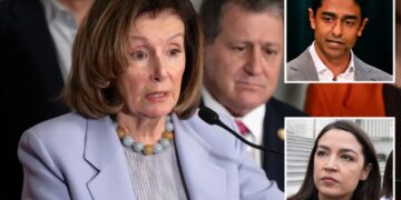 Nancy Pelosi goes on rant about Democrat Saikat Chakrabarti as he runs for her San Francisco seat