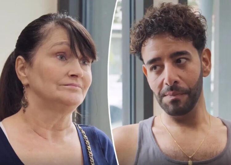 ‘90 Day Fiancé’: Mido pressures Debby to move to Hollywood to start his acting career