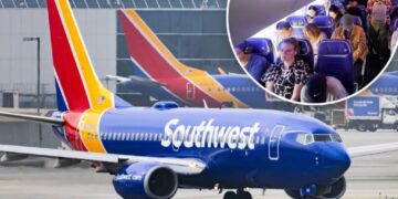 Southwest walks back controversial seating policy that singles out plus-size passengers