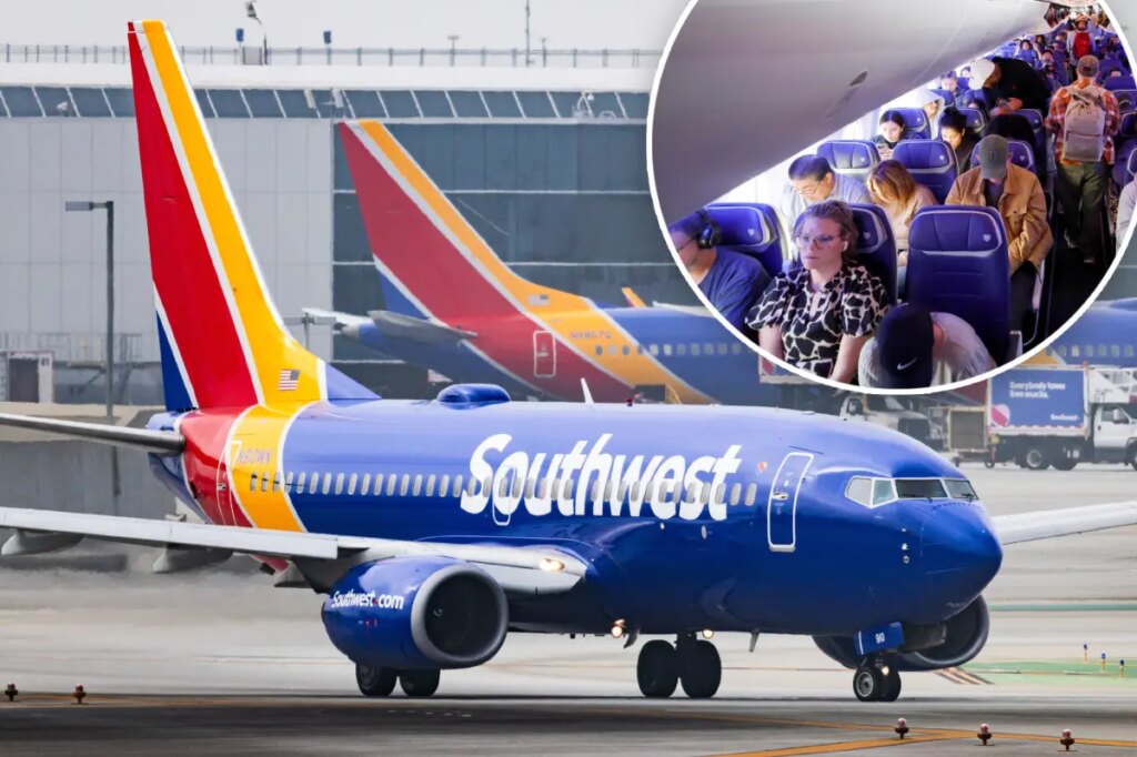 Southwest walks back controversial seating policy that singles out plus-size passengers