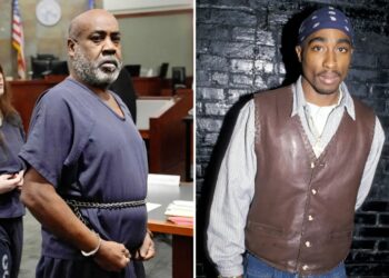 Tupac murder suspect Keefe D allegedly brags about killing in shocking audio