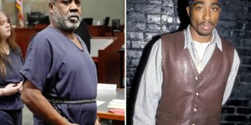 Tupac murder suspect Keefe D allegedly brags about killing in shocking audio