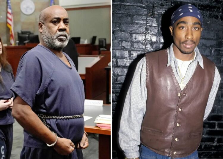 Tupac murder suspect Keefe D allegedly brags about killing in shocking audio