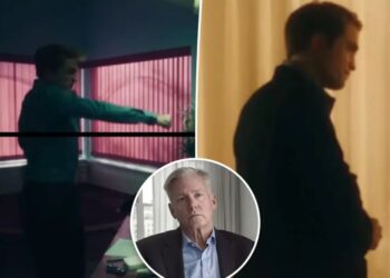 Robert Pattinson transforms into ‘To Catch a Predator’ host Chris Hansen in A24 movie