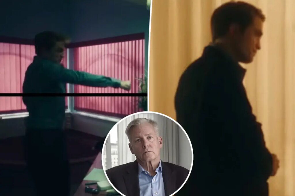 Robert Pattinson transforms into ‘To Catch a Predator’ host Chris Hansen in A24 movie