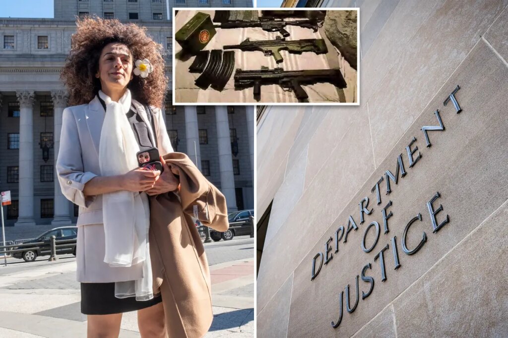 NYC man hired by Iranian regime to ‘stalk and murder’ dissident journalist sentenced
