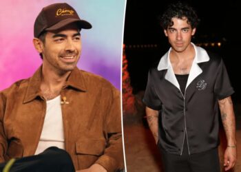 Joe Jonas recalls ‘crash and burn’ audition for Emmy-winning TV show with star-studded cast