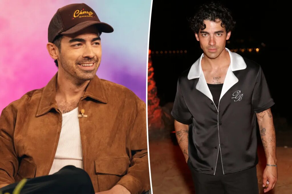 Joe Jonas recalls ‘crash and burn’ audition for Emmy-winning TV show with star-studded cast