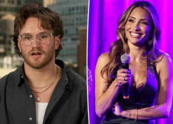 ‘Southern Hospitality’ star Mia Alario accused of having sex with ‘Summer House’ star West Wilson