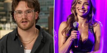 ‘Southern Hospitality’ star Mia Alario accused of having sex with ‘Summer House’ star West Wilson