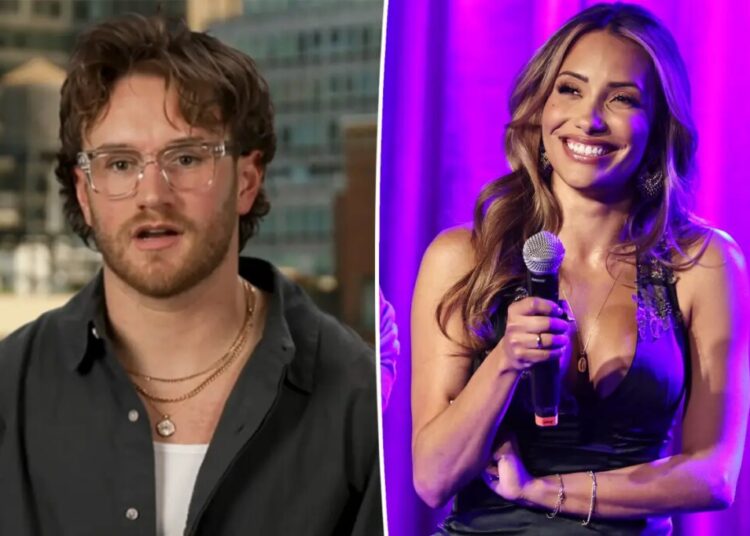 ‘Southern Hospitality’ star Mia Alario accused of having sex with ‘Summer House’ star West Wilson