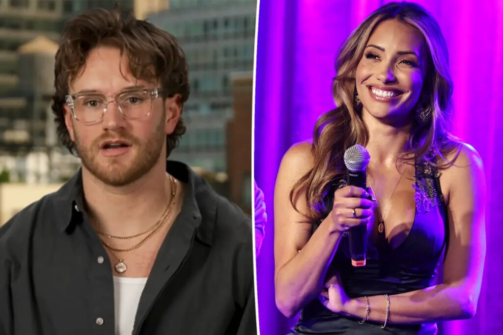 ‘Southern Hospitality’ star Mia Alario accused of having sex with ‘Summer House’ star West Wilson
