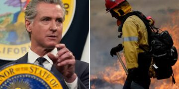 During crises, Democrats get by; Republicans lead