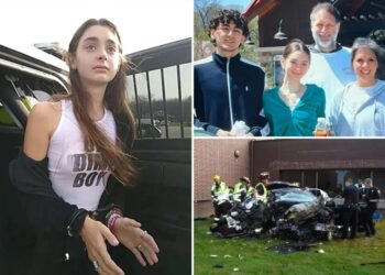 ‘Hell on wheels’ killer Mackenzie Shirilla whined to mother in jailhouse call over her iPad, prison food