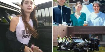 ‘Hell on wheels’ killer Mackenzie Shirilla whined to mother in jailhouse call over her iPad, prison food
