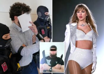 Verdict due in trial of man who admits plot to attack Taylor Swift concert in Vienna