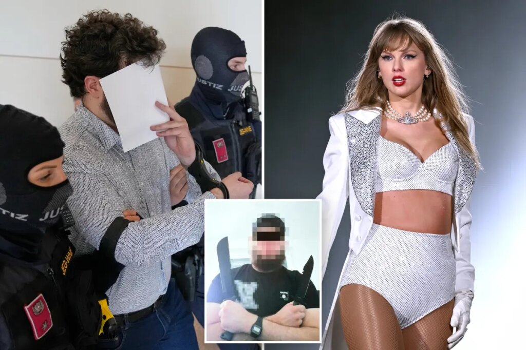 Verdict due in trial of man who admits plot to attack Taylor Swift concert in Vienna