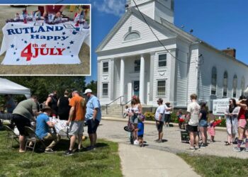 Massachusetts town cancels Fourth of July celebration over public safety staffing, refuses to refund donations