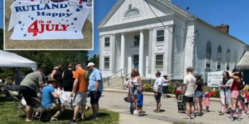 Massachusetts town cancels Fourth of July celebration over public safety staffing, refuses to refund donations
