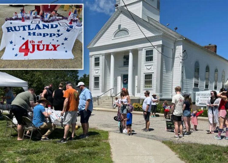 Massachusetts town cancels Fourth of July celebration over public safety staffing, refuses to refund donations
