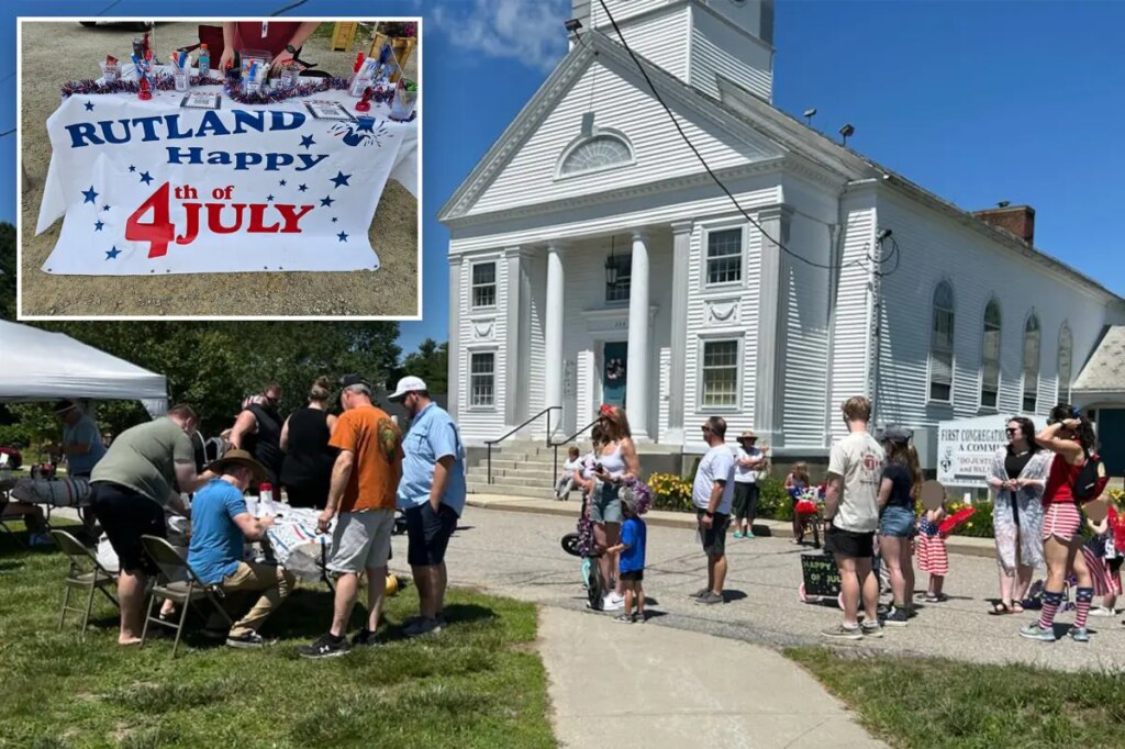 Massachusetts town cancels Fourth of July celebration over public safety staffing, refuses to refund donations