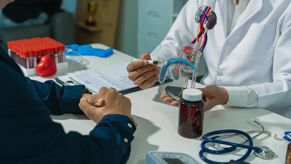 Changes in bowel habits are the primary red flag that should raise the suspicion of colorectal cancer