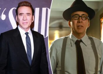 Nicolas Cage confesses to turning down two iconic movie roles