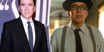 Nicolas Cage confesses to turning down two iconic movie roles