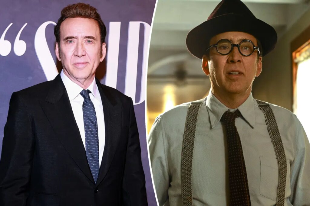 Nicolas Cage confesses to turning down two iconic movie roles