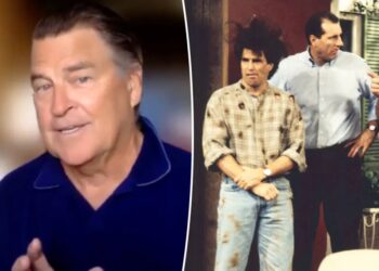 ‘Married With Children’ star Ted McGinley reveals his shockingly low TV residuals