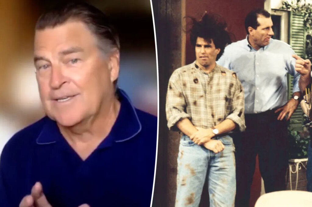 ‘Married With Children’ star Ted McGinley reveals his shockingly low TV residuals