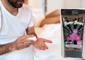 ‘Boner Bears’ chocolate recalled for containing Viagra drug