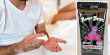 ‘Boner Bears’ chocolate recalled for containing Viagra drug