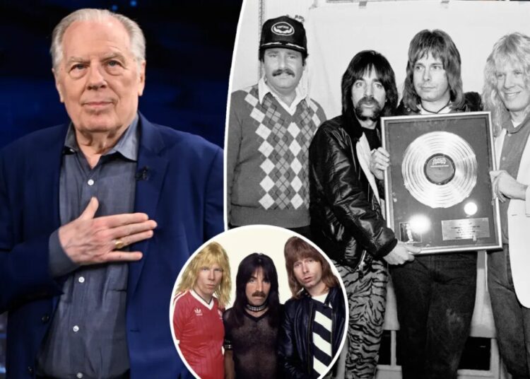 ‘Spinal Tap’ star Michael McKean fondly remembers Rob Reiner after his tragic death