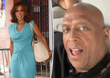 How Gayle King feels about ex-husband William Bumpus’ apology for ‘painful’ cheating scandal