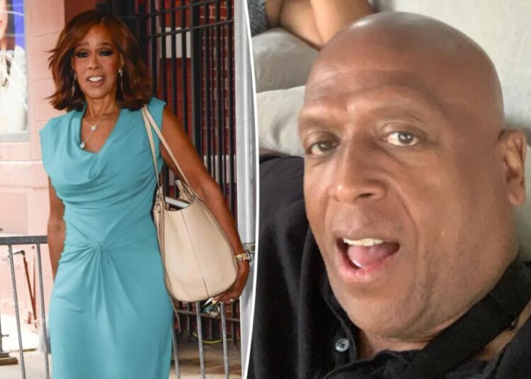 How Gayle King feels about ex-husband William Bumpus’ apology for ‘painful’ cheating scandal