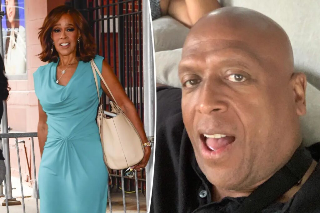 How Gayle King feels about ex-husband William Bumpus’ apology for ‘painful’ cheating scandal