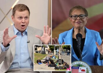 Spencer Pratt surge is much bigger than latest LA mayor poll shows experts say