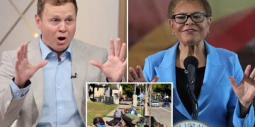 Spencer Pratt surge is much bigger than latest LA mayor poll shows experts say