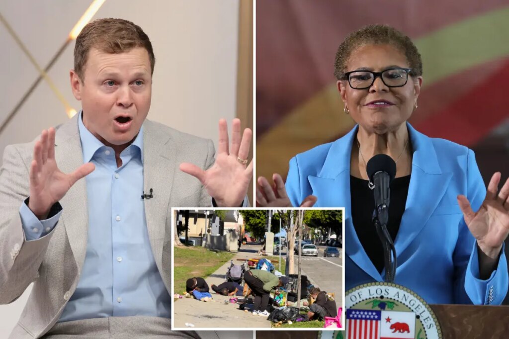 Spencer Pratt surge is much bigger than latest LA mayor poll shows experts say
